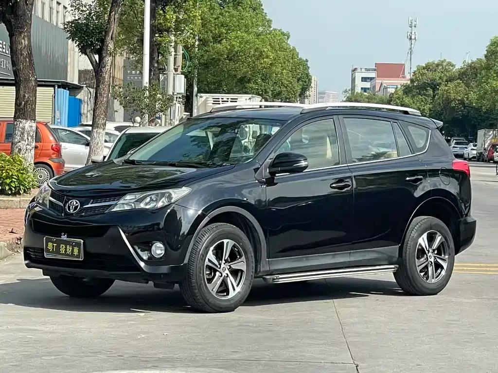 Toyota RAV4 2016