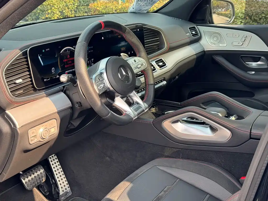 MERCEDES-BENZ GLE AMG