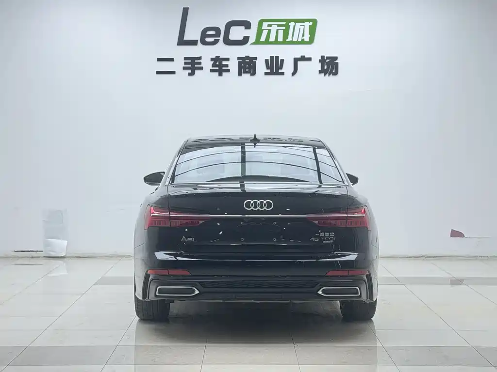 Audi A6L 2019 45 TFSI