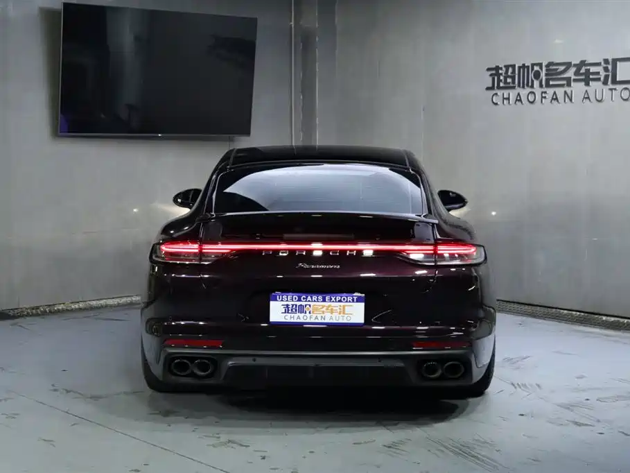 Porsche Panamera 2022 Panamera 2.9T