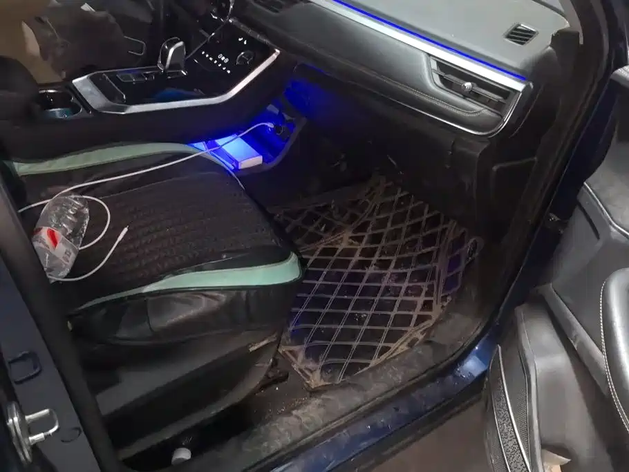 Chery Tiggo 8 — миниатюра 8