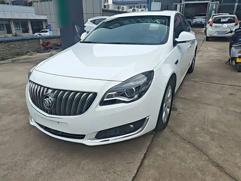 Buick Regal 2015