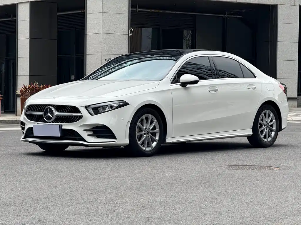 Mercedes-Benz A-Class 2020