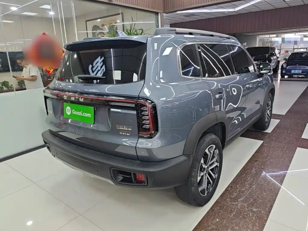 Haval Dargo 2026 2.0T DCT