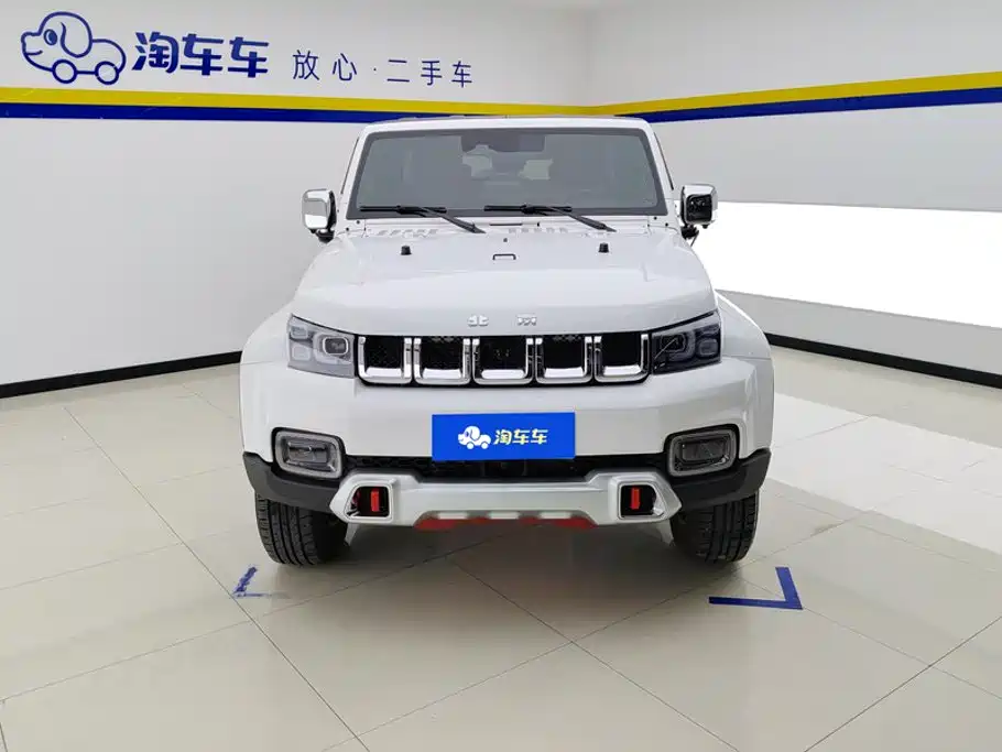 Beijing Off-Road BJ40 — миниатюра 2