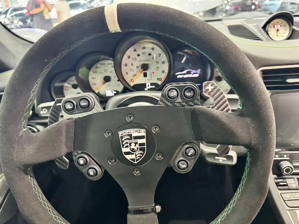 Porsche 911 — миниатюра 9