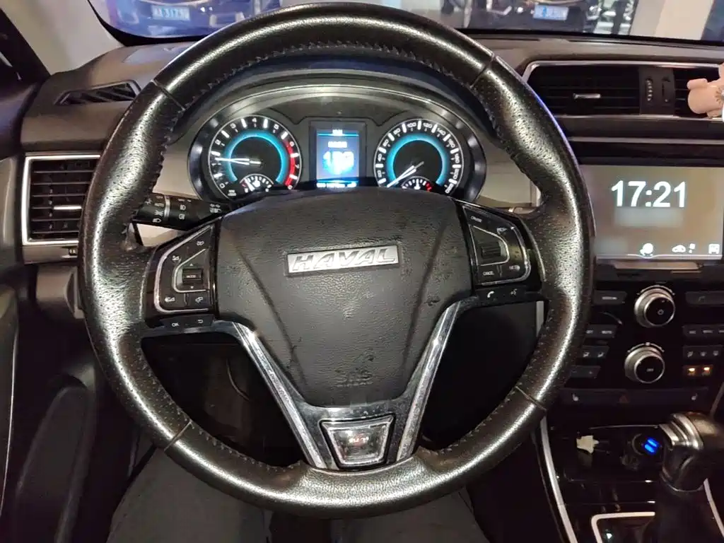 Haval H2 — миниатюра 11