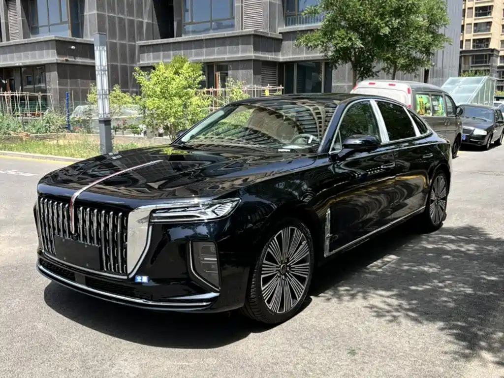 Hongqi Hongqi H9