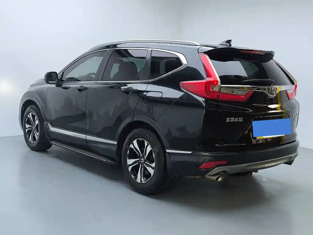 HONDA CR V