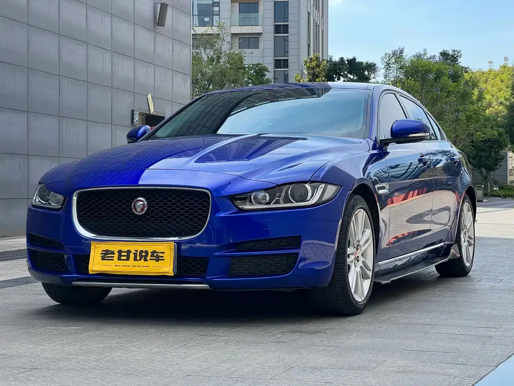 Jaguar XEL 2018