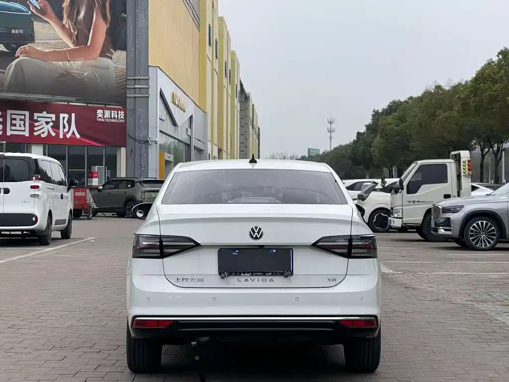 Volkswagen Lavida 2023 1.5L AT