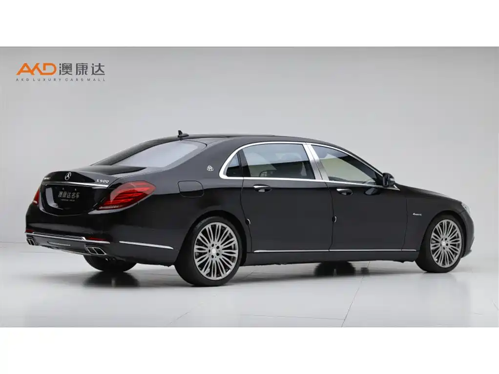 Mercedes-Benz S-Class — миниатюра 3