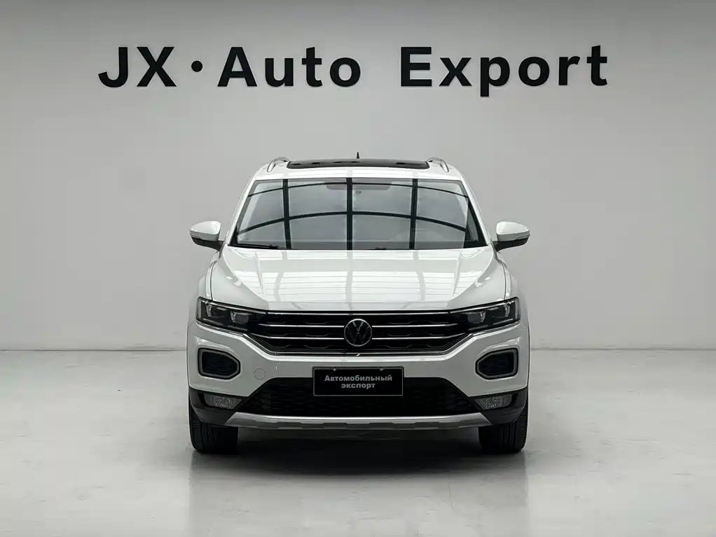 Volkswagen T-Roc — миниатюра 2