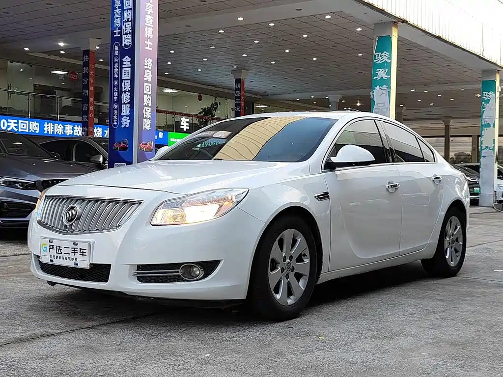 Buick Regal 2013