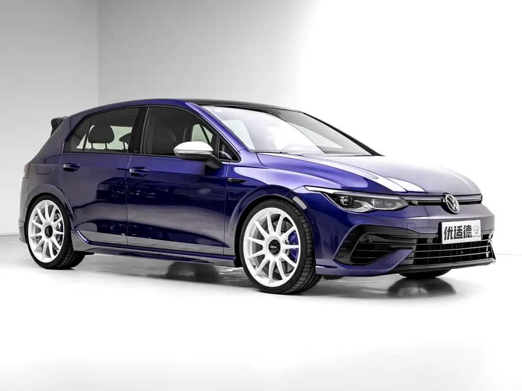 Volkswagen Golf 2025 2.0T R MT