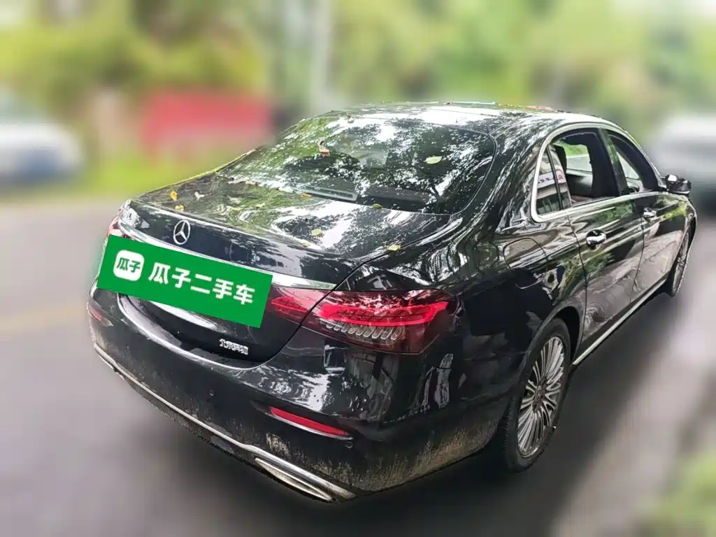 Mercedes-Benz E-Class — миниатюра 4