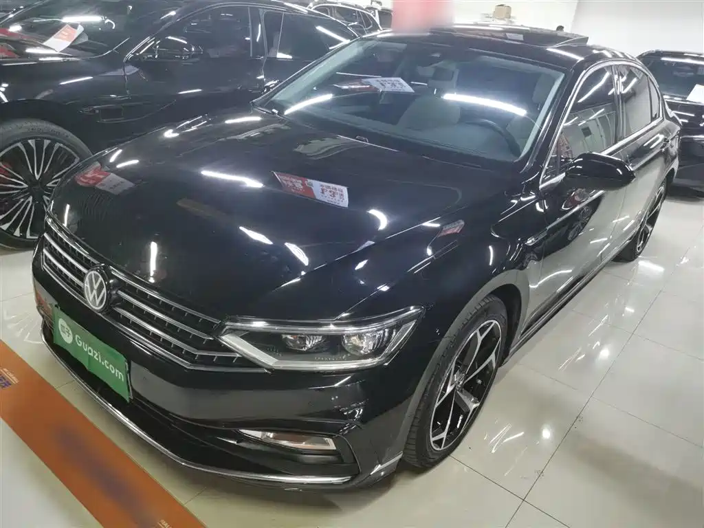 Volkswagen Magotan 2022