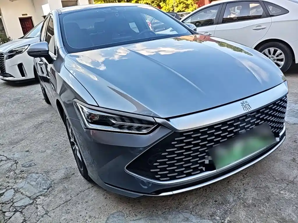 BYD Qin PLUS — миниатюра 4