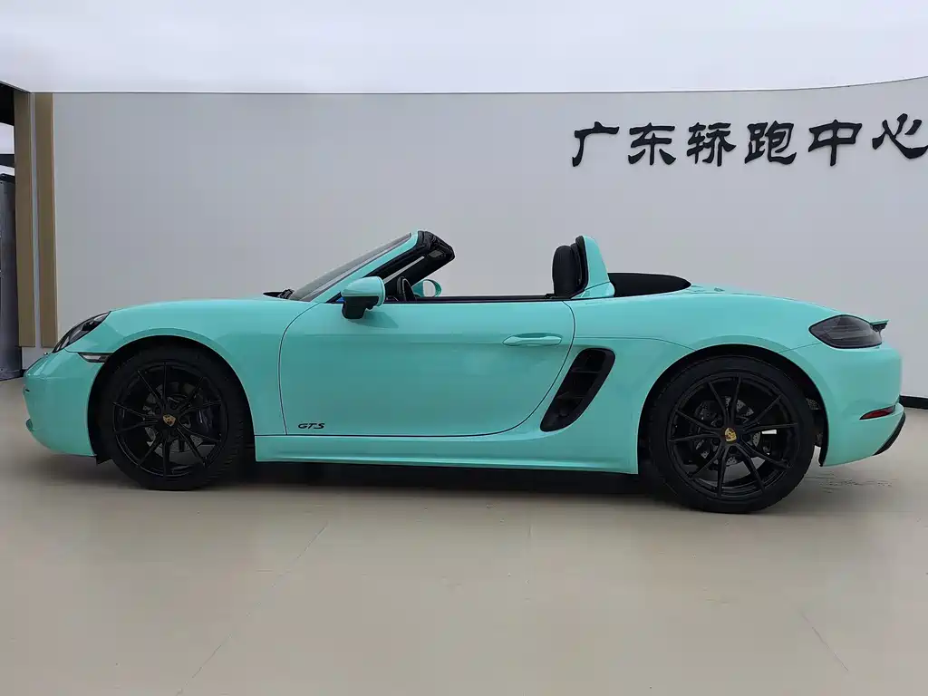 Porsche 718 2018 Boxster 2.0T