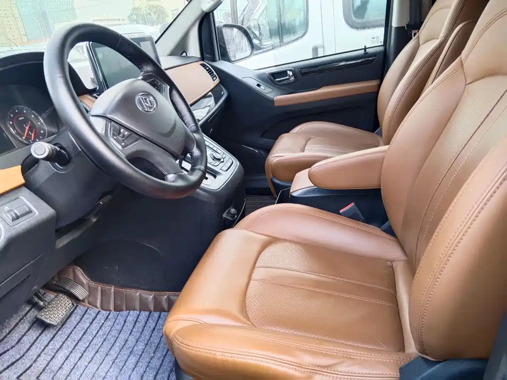 SAIC MAXUS CHASE G10