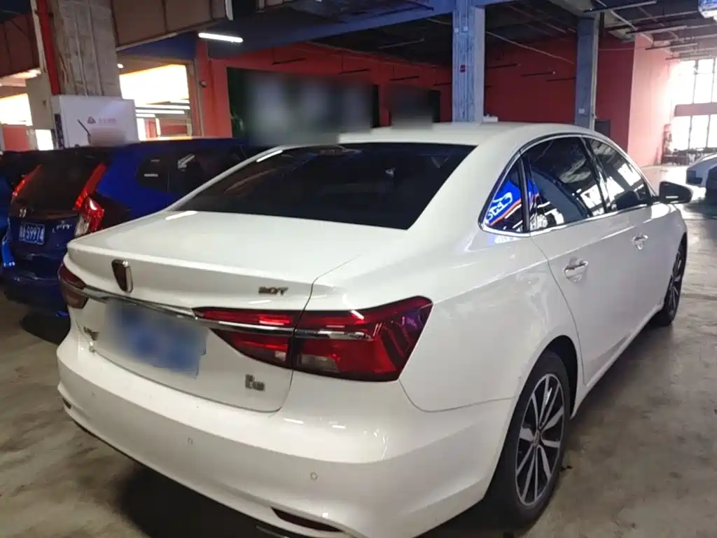 Roewe i6 Classic — миниатюра 7
