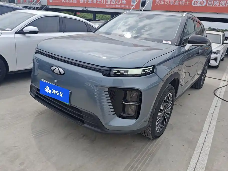 Fulwin Fengyun T6 2025