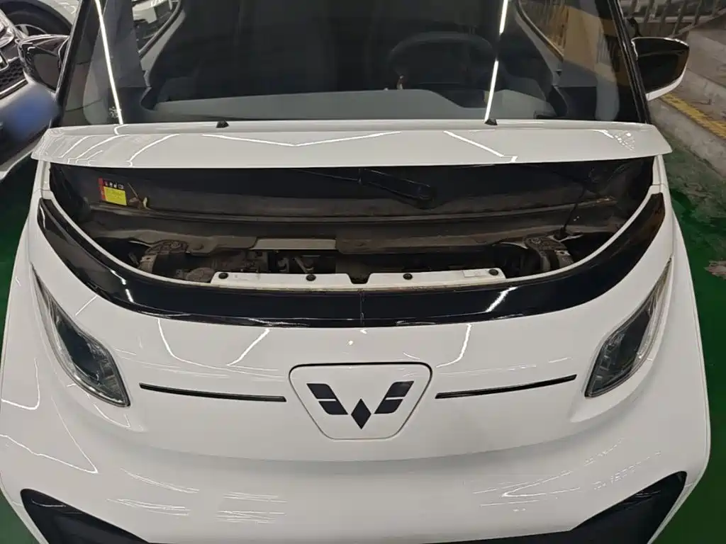 Wuling Nano EV — миниатюра 20