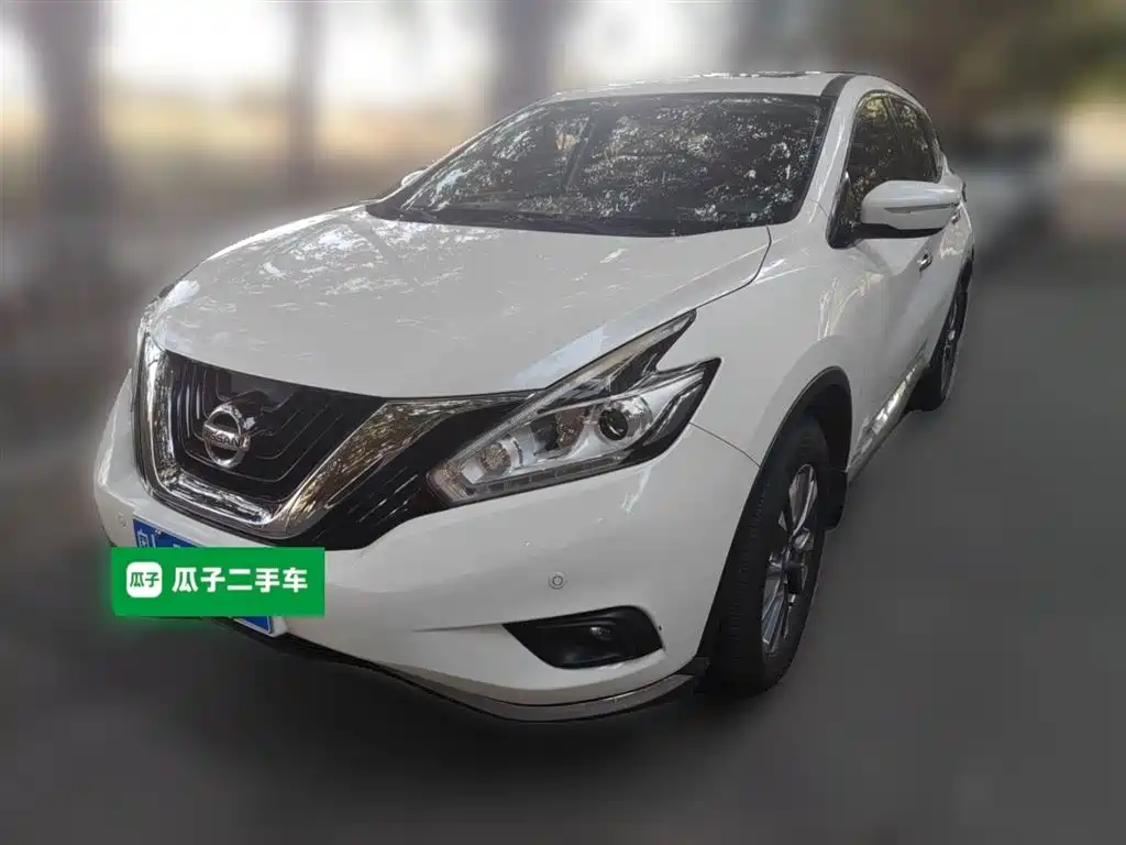 Nissan Murano 2016