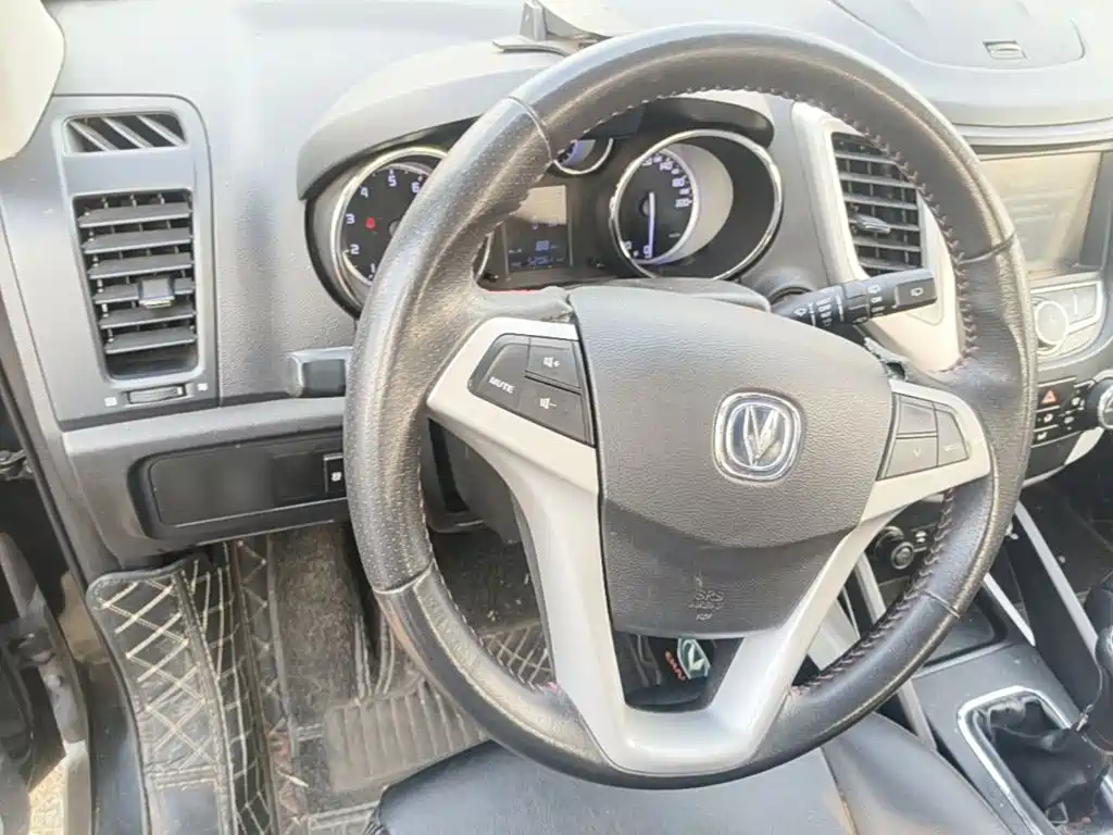 Changan CS35 — миниатюра 15