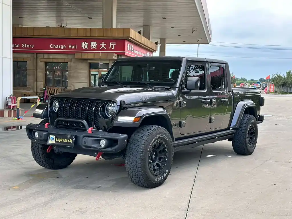 Jeep Gladiator