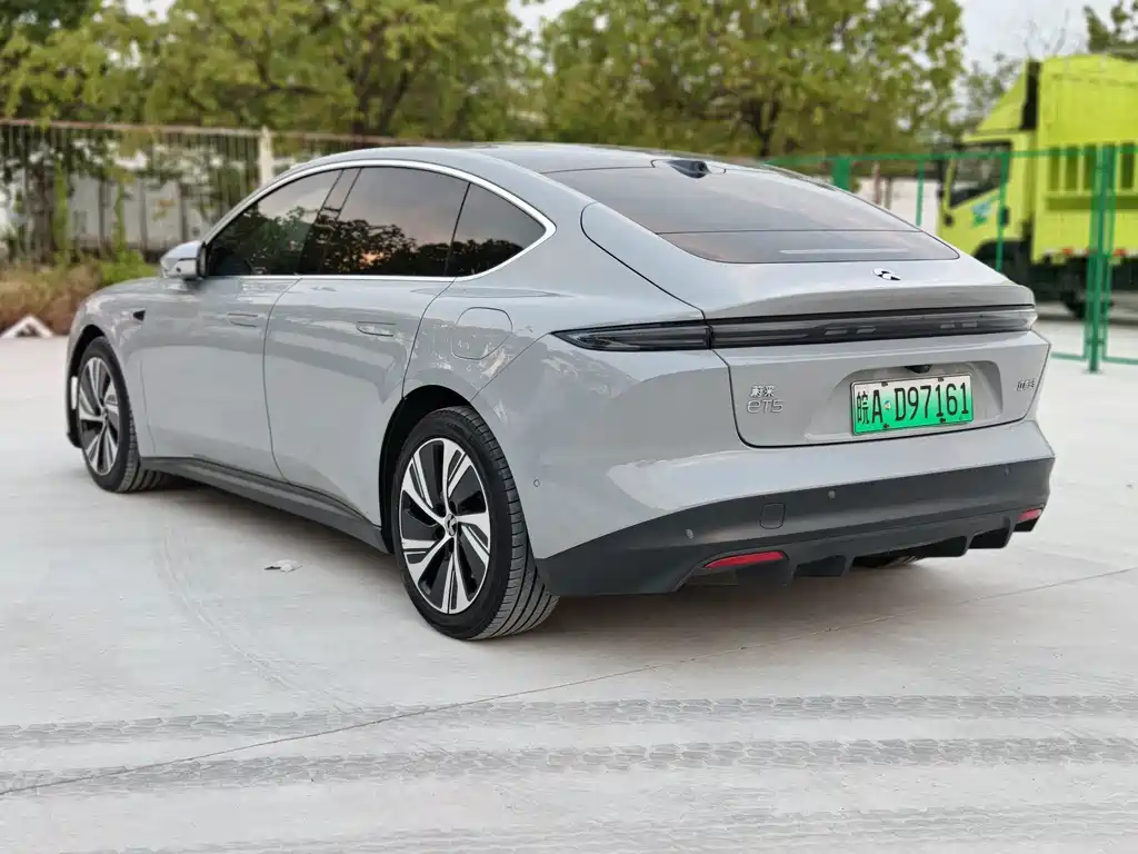 NIO ET5 — миниатюра 6