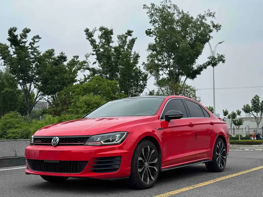 Volkswagen Lamando 2017 2.0T GTS