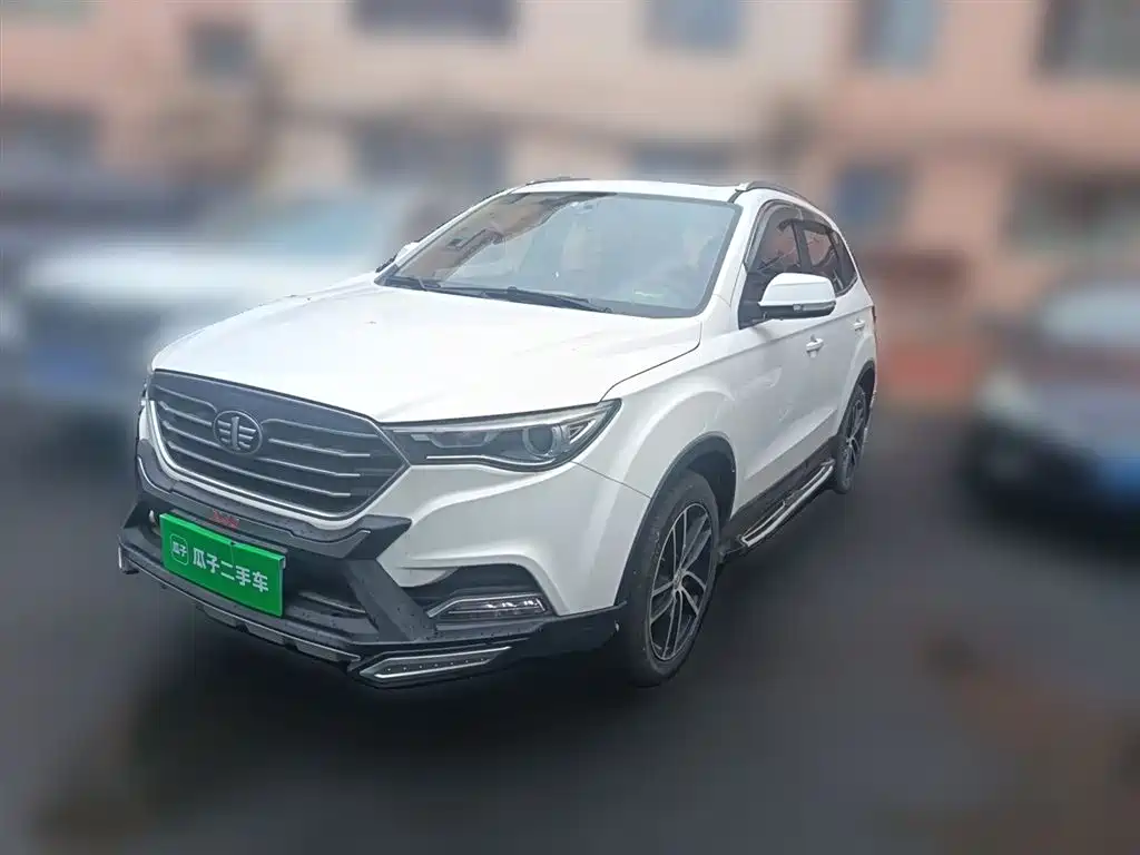 Bestune X40 2018