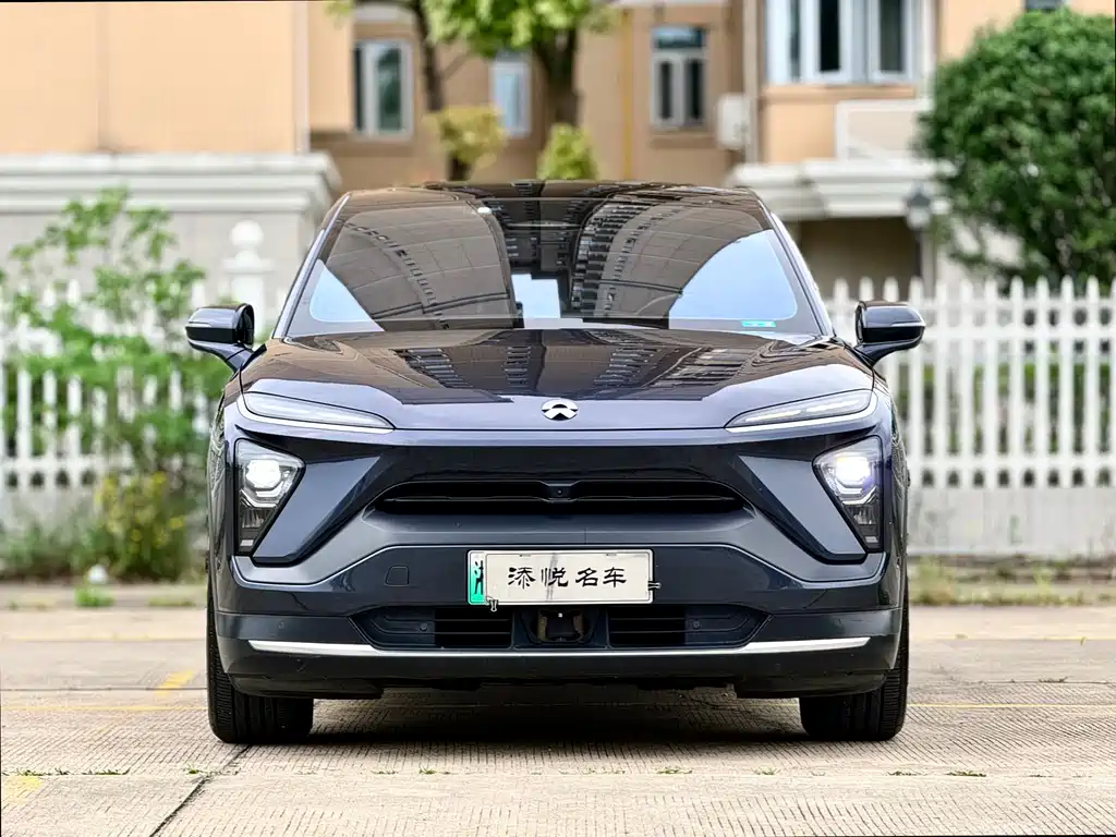 Nio EC6 2022