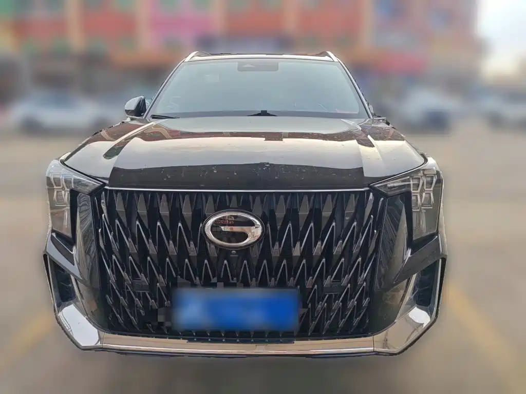 GAC Motor Trumpchi GS8 — миниатюра 25