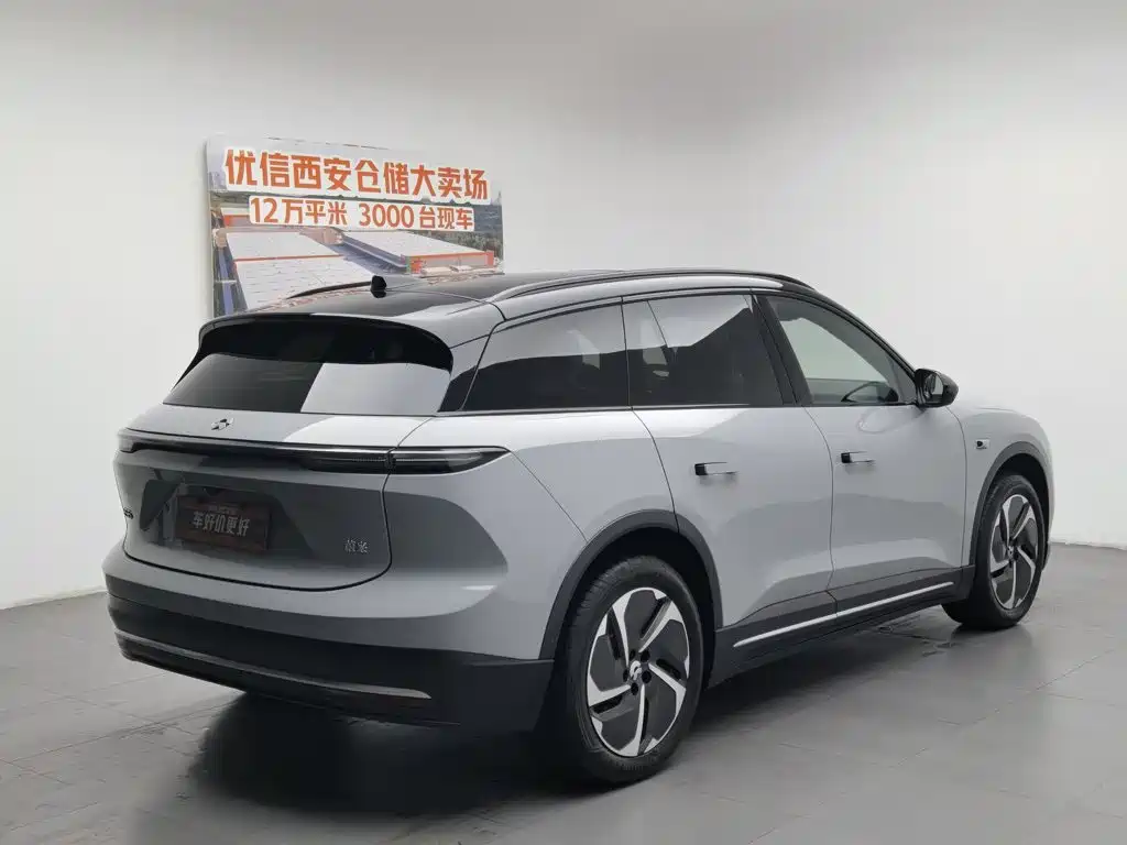 NIO ES6 — миниатюра 2