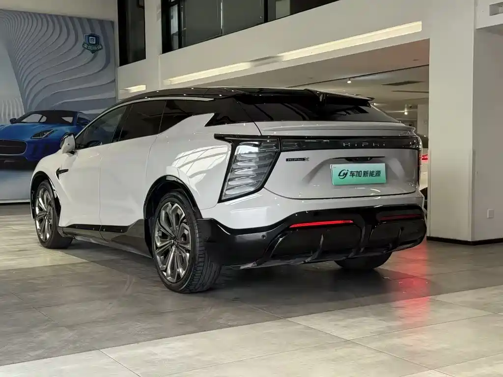 HiPhi HiPhi X 2021 Flagship 6 мест
