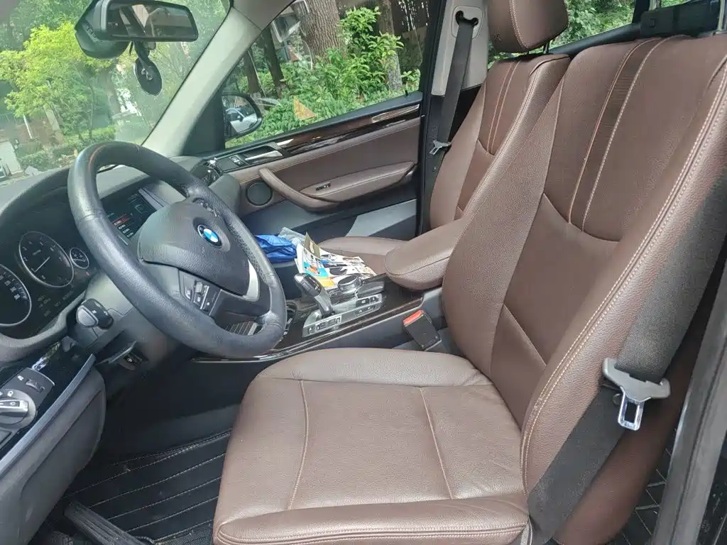 BMW X3 (Import) — миниатюра 8