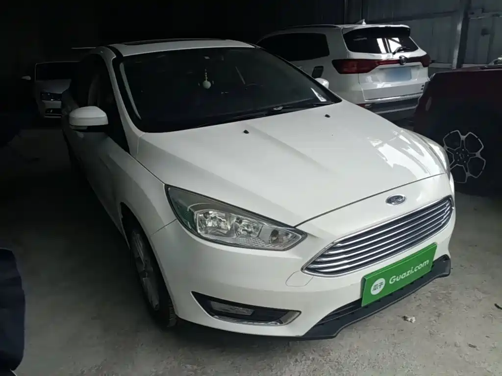 Ford Focus — миниатюра 4