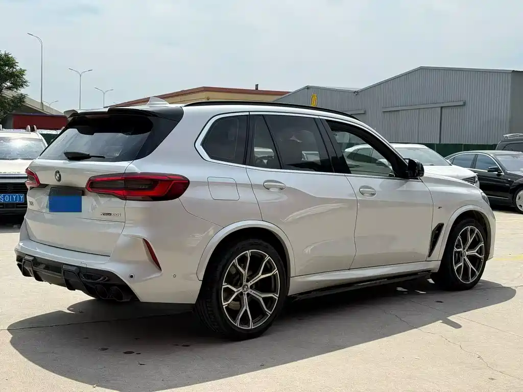 BMW X5 2020 xDrive40i M Sport