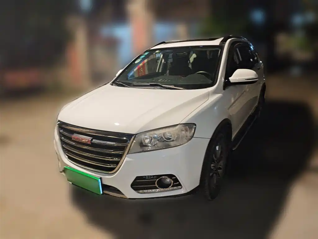 Купить Haval H6