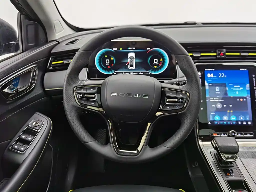 Roewe RX5 — миниатюра 11