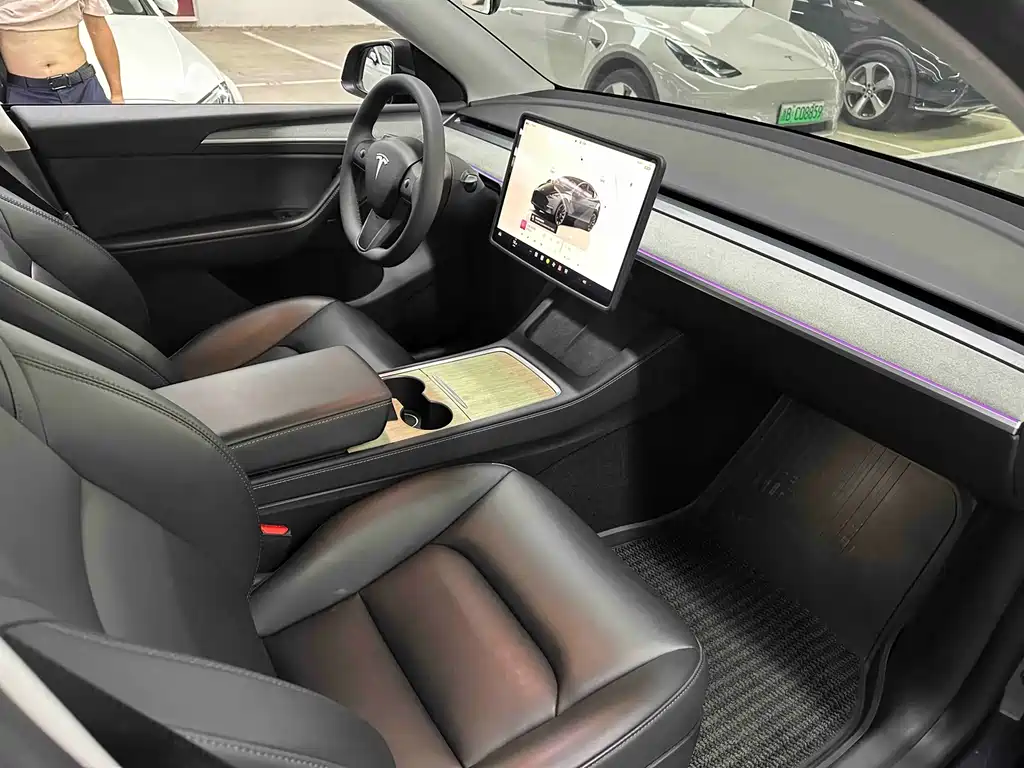 Tesla Model Y — миниатюра 8