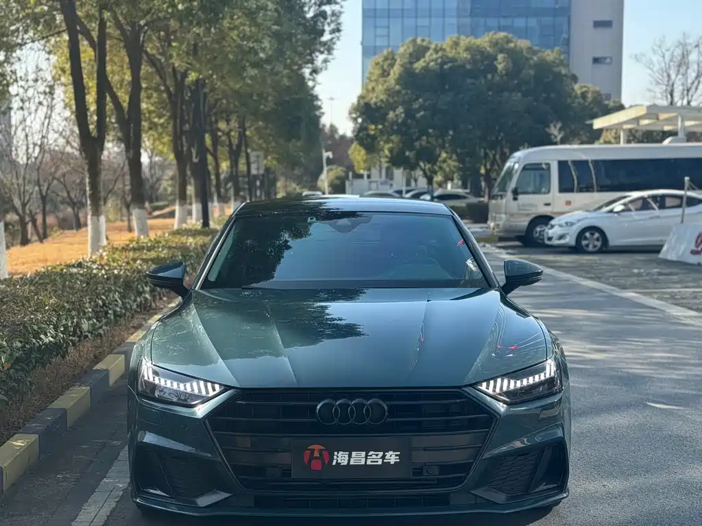 AUDI A7