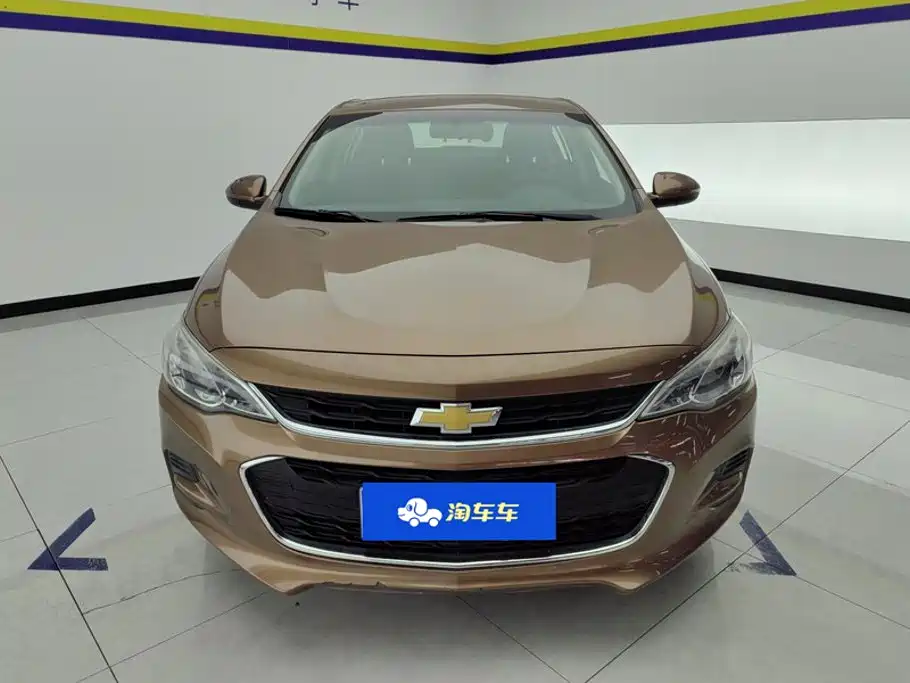 Chevrolet Cavalier — миниатюра 2