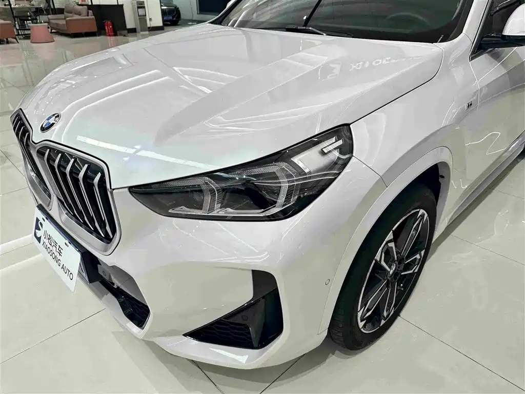 BMW X1 — миниатюра 3