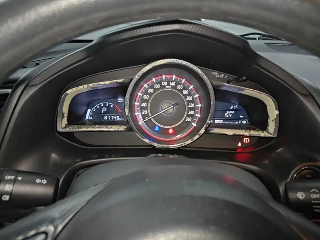 Mazda 3 Axela — миниатюра 12