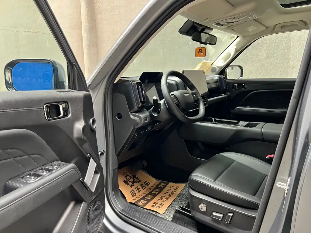 Haval Raptor ICE 2025 2.0T 4WD Ultra