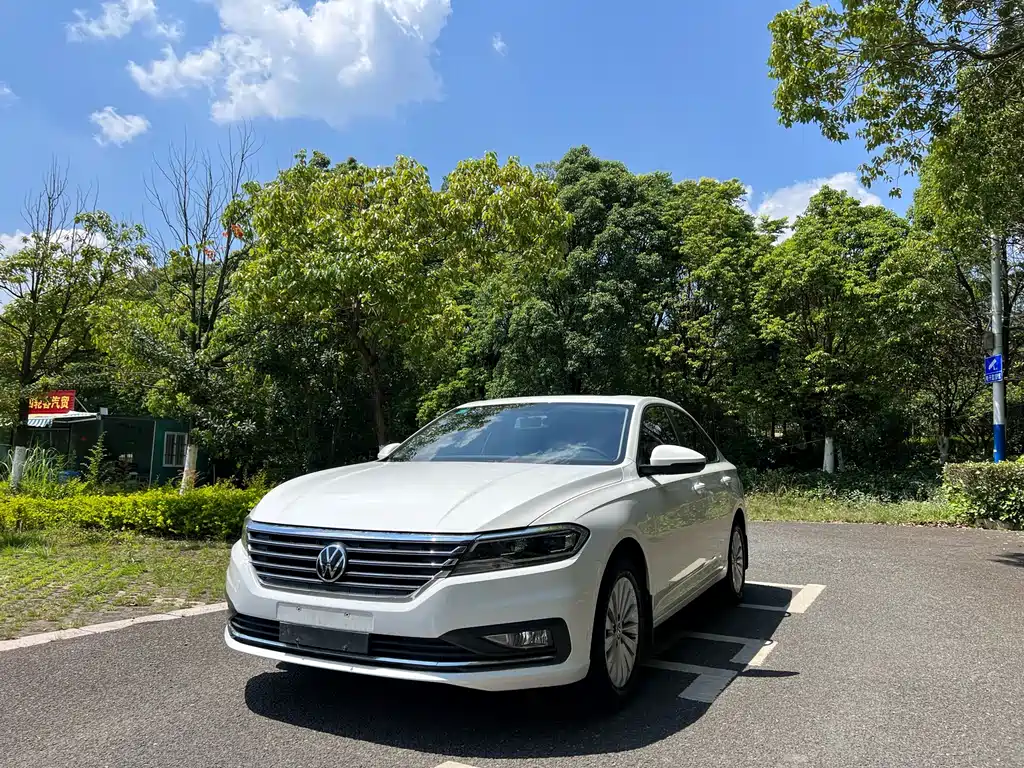 Volkswagen Lavida 2020