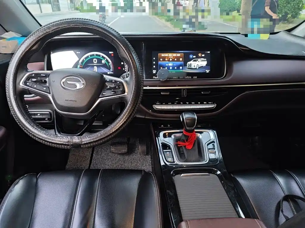 GAC Motor Trumpchi M6 — миниатюра 6